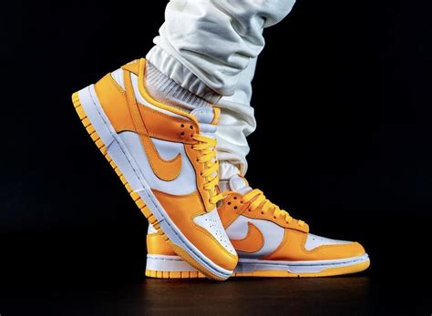 Nike Dunk Low WMNS “Laser Orange” Release Date – Sneaker Novel