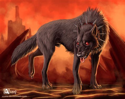 Hellhound | Myths and Folklore Wiki | Fandom