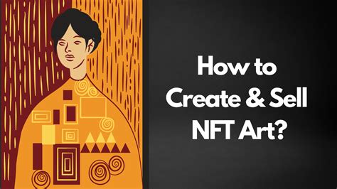 How to Create NFT: Sell Crypto Art? | Egorithms