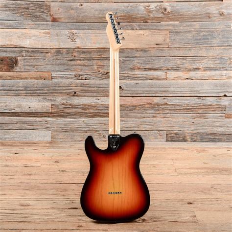 Fender Telecaster Custom Sunburst 1974 – Chicago Music Exchange