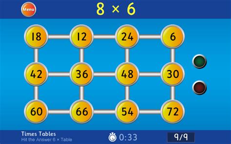 Hit the Button Maths – Android Apps on Google Play