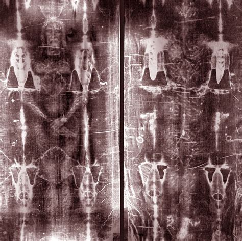 Shroud of Turin Is a Fake, Bloodstains Suggest | Live Science