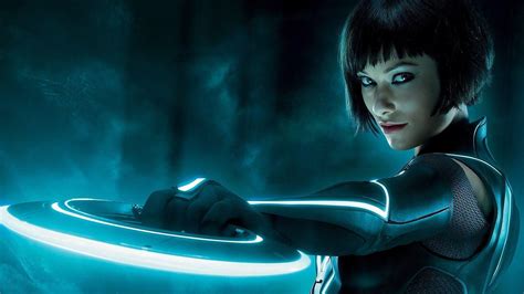 Tron Legacy Olivia Wilde Wallpapers - Wallpaper Cave