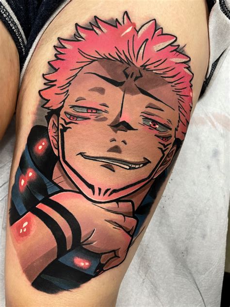 chrishouse:sukuna-sukuna-jujutsu-anime-tattoo-georgia