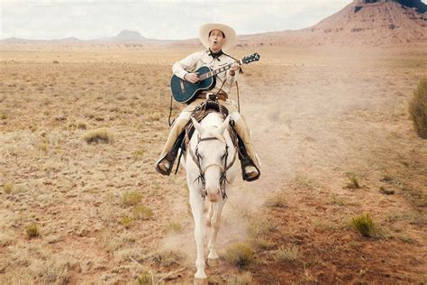 The Ballad of Buster Scruggs review: Coen brothers’ Netflix movie is a sardonic anthology Western.