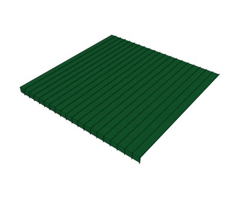 3D Sketchup Standing Seam Roof - CADBlocksfree | Thousands of free CAD blocks