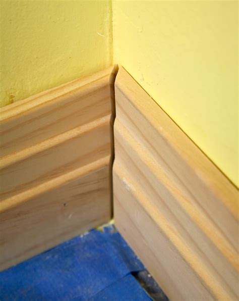 How To Install Baseboard Trim Corners at Dayna Henderson blog