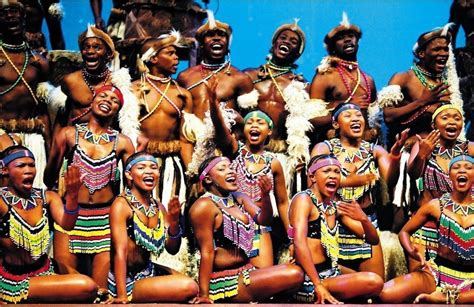 South African Tribes - 10 Famous Tribes in South Africa