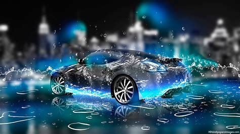 Mind Blowing 3D Ultra HD Car 4K HD Wallpapers | Wallpapers HD