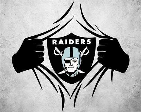 Oakland Raiders Logo Vector at Vectorified.com | Collection of Oakland ...