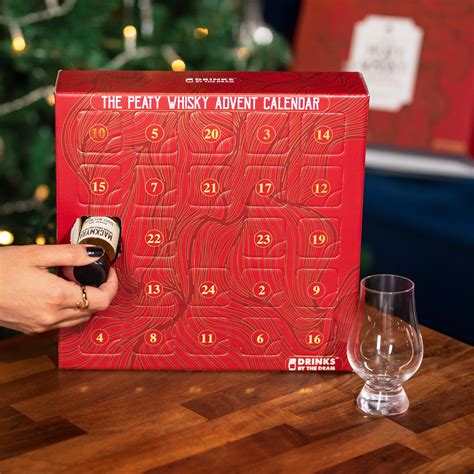 The Peaty Whisky Advent Calendar 2023 | The Whisky Shop