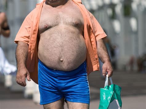 Jogging Fights Beer Belly Fat Better Than Weights : Shots - Health News : NPR