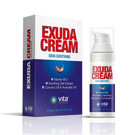 Vita-Sciences Eczema Fast Healing Face and Body Cream For Dry ...