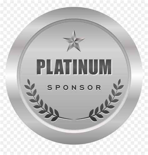 Platinum Sponsorship, HD Png Download - vhv