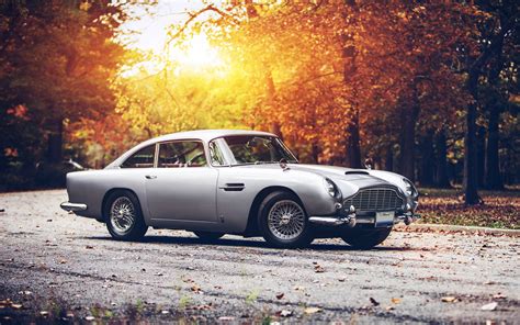 🔥 [50+] Aston Martin DB5 Wallpapers | WallpaperSafari