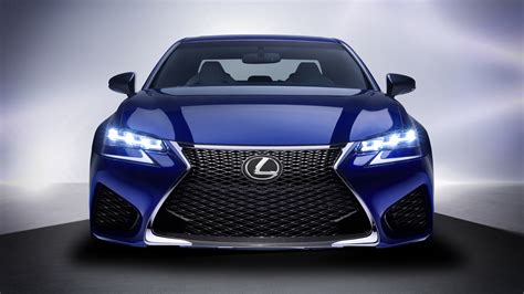 2017 Lexus GS F Luxury Sedan 4K Wallpaper | HD Car Wallpapers | ID #7160