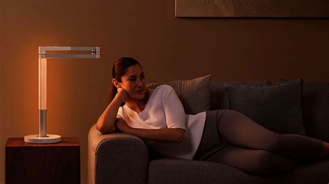 Dyson’s Latest Lamp, The Lightcycle Morph, Is Super High-Tech And Super ...