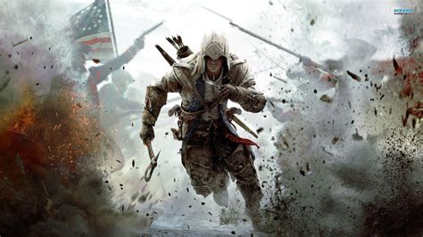 Assassin's Creed 3 Wallpapers HD - Wallpaper Cave