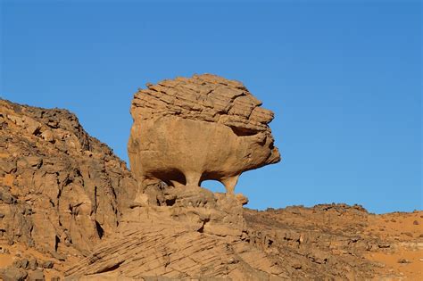 Desert Rock Formations Sahara - Free photo on Pixabay - Pixabay