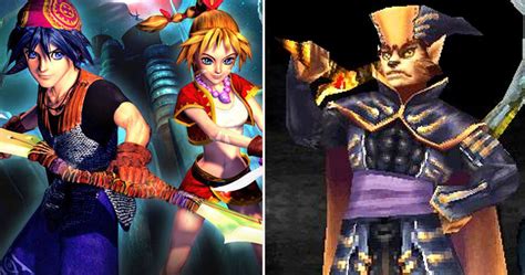 5 Playable Characters In Chrono Cross You Might Have Missed (& 5 Who Are Not Wanted)