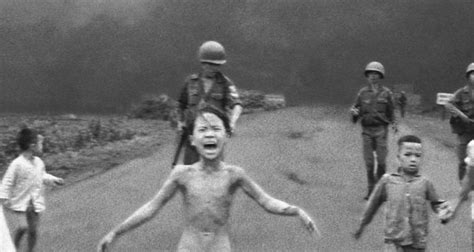 Napalm Girl: The Surprising Story Behind The Iconic Photo