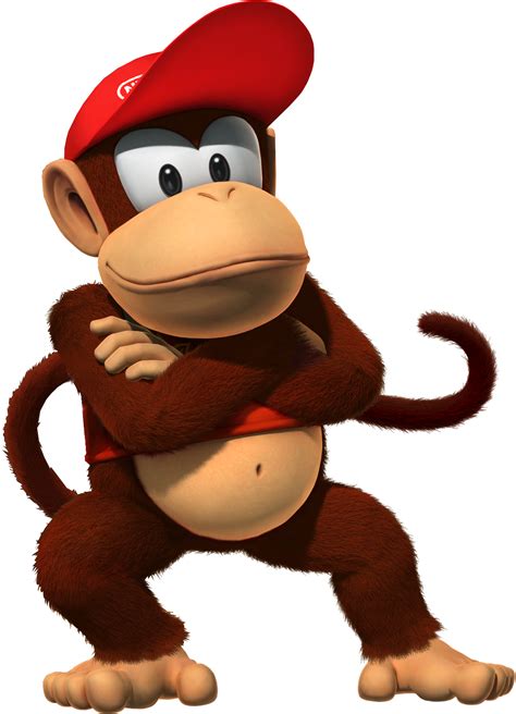 Donkey kong characters - subtitlecowboy