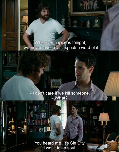 38 best Hangover Memes images on Pinterest | Funny movies, Funny movie quotes and Hangover movie ...