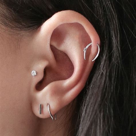 Helix Piercing Guide: Everything You Need to Know