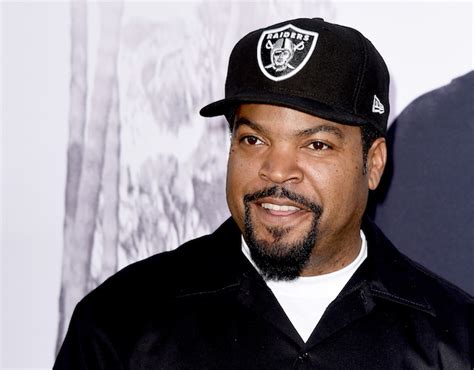 Ice Cube Details The 20-Year Long Process Of ‘Straight Outta Compton ...