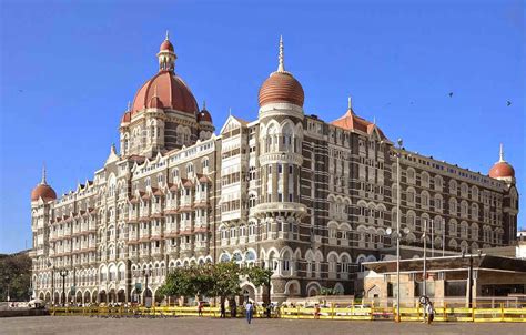 Haunted India: The Taj Mahal Palace Hotel, Mumbai