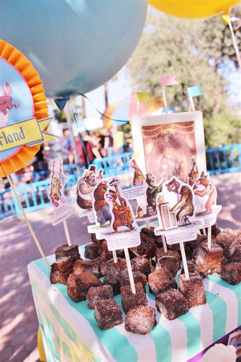 Disneyland Birthday Party Ideas | Photo 1 of 76 | Catch My Party