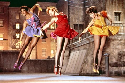 Paula Kelly, Who Danced From Stage Onto the Screen, Dies at 77 - The New York Times