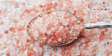 Himalayan Pink Salt Is Better Than Regular Salt! – Daily The Azb