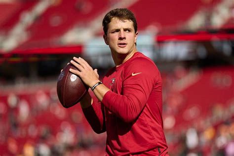 49ers Quarterback Brock Purdy Still Has a Roommate in San Francisco, Says They're 'Splitting Rent'