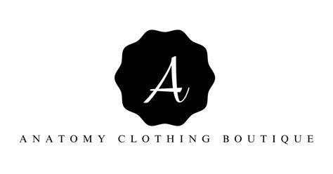 Anatomy Clothing Boutique Home