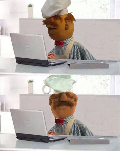 Hide The Pain Swedish Chef Memes - Imgflip