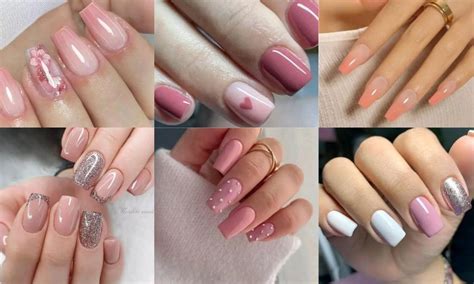 Top 15 Simple and Beautiful Image of March Nail Colors Just For You! - Jiboner Rong Tuli