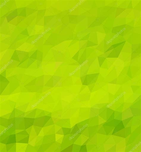 Green grass abstract mosaic low polygon backrgound — Stock Vector © Ravennk #119095932