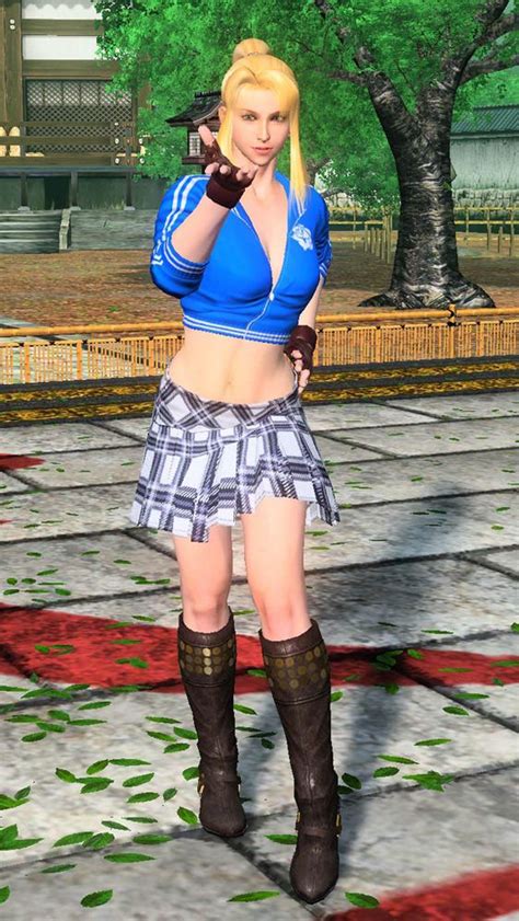 Virtua Fighter 5: Final Showdown - Alternate Costumes Screenshots Gallery