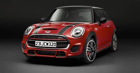 2016 MINI Cooper S John Cooper Works Review