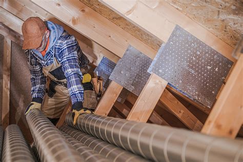 What Are Attic Ventilation Systems? - Liberty Roofworks