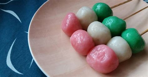 Easy Dango Recipe Without Tofu | Deporecipe.co