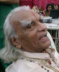 B.K.S. Iyengar (Author of Light on Yoga)