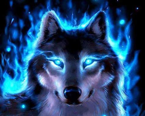 Cool Wolf Wallpaper - WallpaperSafari