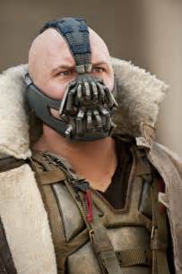 Tom Hardy as Bane in 'The Dark Knight Rises' (HQ) - Bane Photo ...