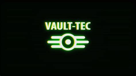 Vault Tec Wallpapers - Wallpaper Cave