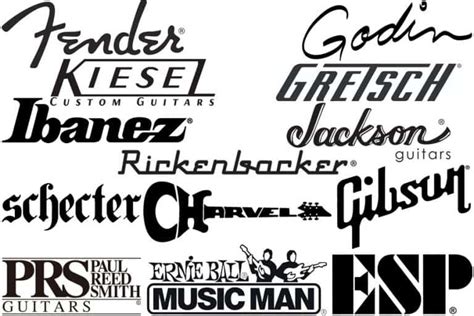 Top 13 Best Electric Guitar Brands In The World 2024