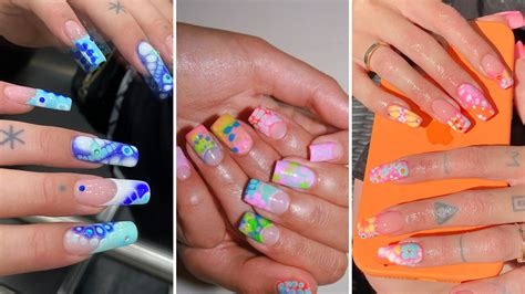 Blooming Gel Is One of 2023’s Most Unique Nail Art Trends — Expert Tips | Allure