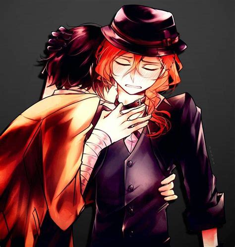 Chuuya x Dazai😘 | Yaoi Amino Español Amino