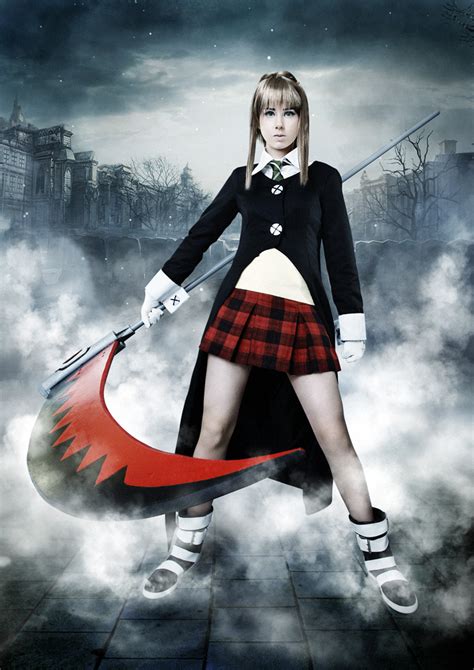 Wonderful Soul Eater Cosplay - Rolecosplay